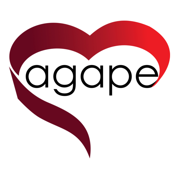 Agape Logo PNG Vector