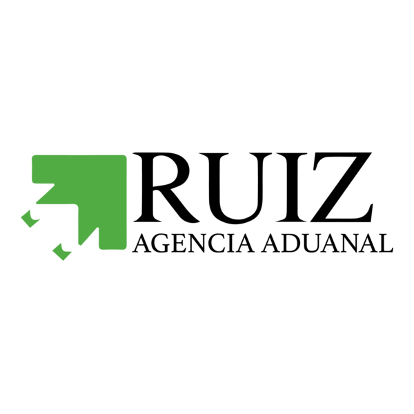 Agencia aduanal Ruiz Logo PNG Vector