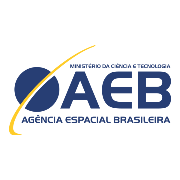 AGENCIA ESPACIAL BRASILEIRA Logo PNG Vector