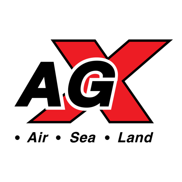 AGX LOGISTICS Logo PNG Vector