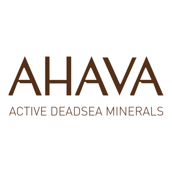 AHAVA Dead Sea Laboratories Logo PNG Vector