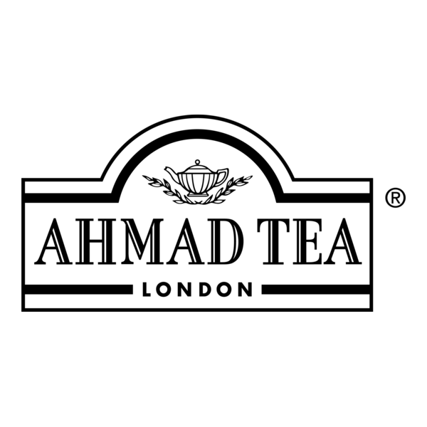 Ahmad Tea Logo PNG Vector