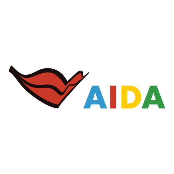 AIDA Cruises Logo PNG Vector