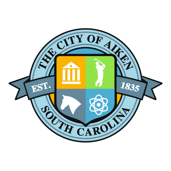 Aiken SC Logo PNG Vector