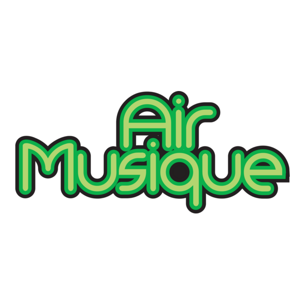 Air Musique Logo PNG Vector