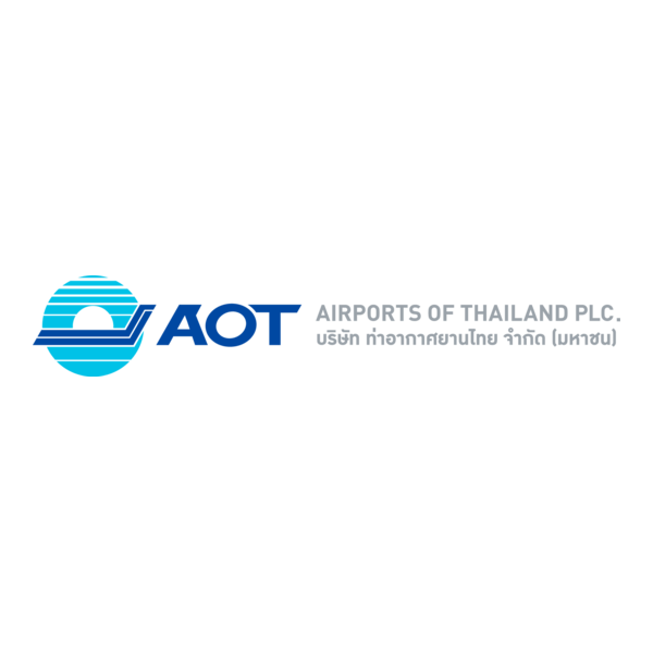 Airports of Thailand Public Company Limited Logo PNG Vector