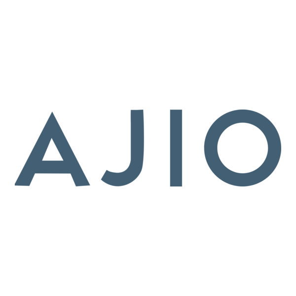 AJIO Logo PNG Vector