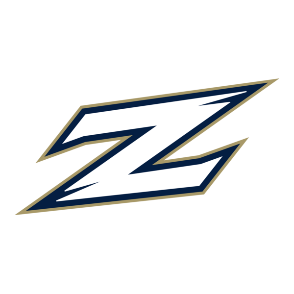 AKRON ZIPS Logo PNG Vector