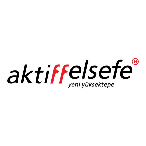 AKTİF FELSEFE Logo PNG Vector