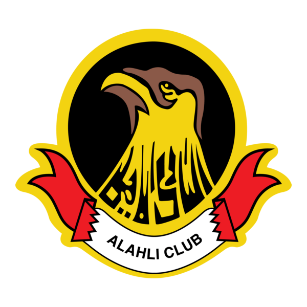 Al Ahli Club Logo PNG Vector
