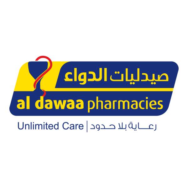 AL-Dawaa Pharmacies Logo PNG Vector
