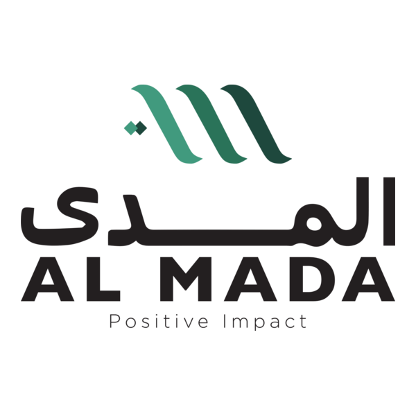 Al Mada Logo PNG Vector