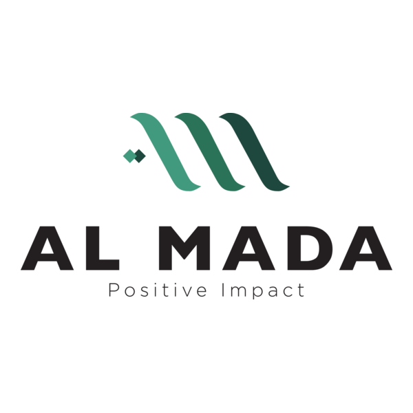 Al Mada Logo PNG Vector