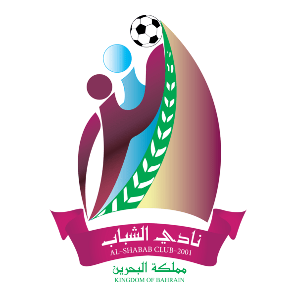 Al Shabab Club Logo PNG Vector