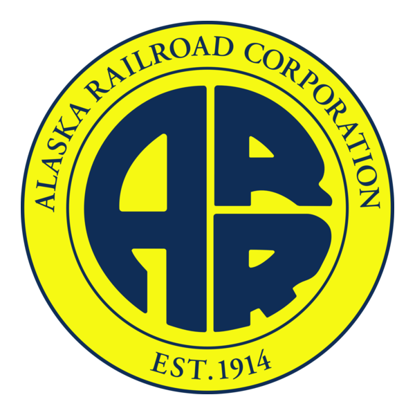 Alaska Railroad Logo PNG Vector