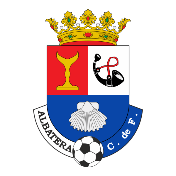 Albatera C.F. Logo PNG Vector