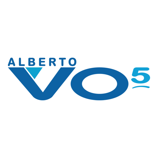 Alberto VO5 Logo PNG Vector