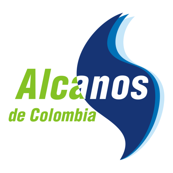 Alcanos de Colombia S.A. E.S.P. Logo PNG Vector