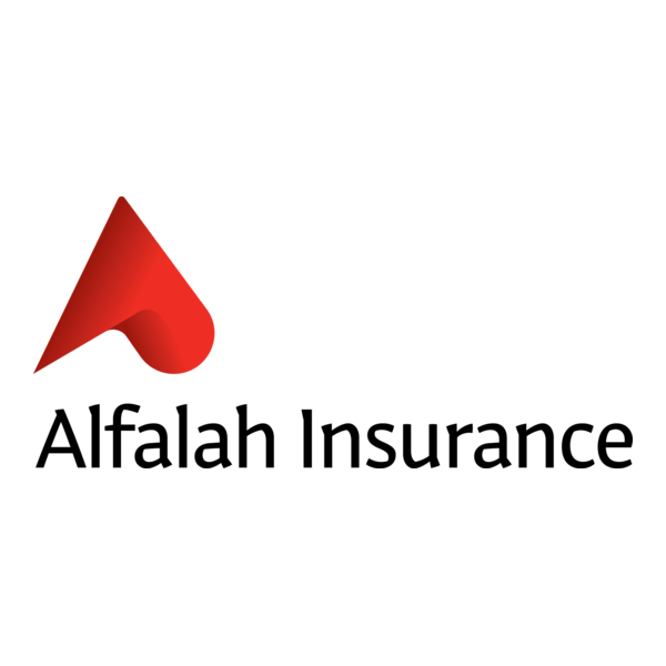Alfalah Insurance Logo PNG Vector