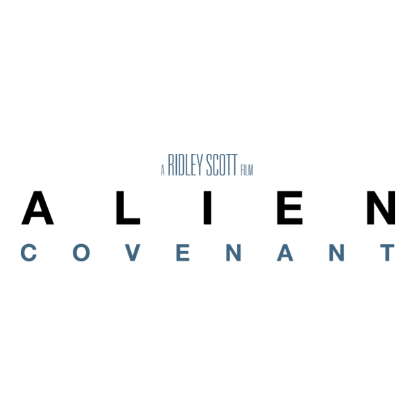 Alien Covenant Logo PNG Vector