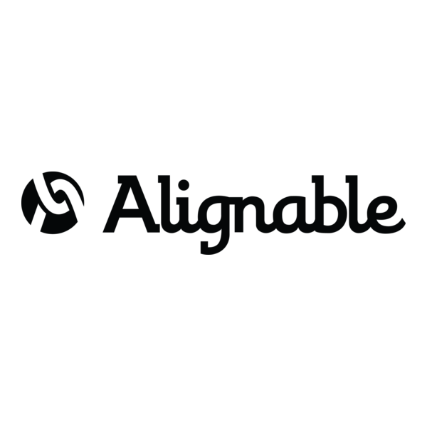 Alignable Logo PNG Vector
