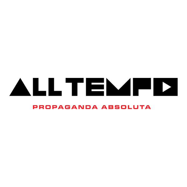 All Tempo Propaganda Logo PNG Vector