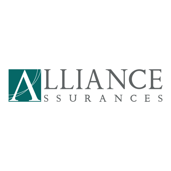 Alliance Assurances Logo PNG Vector