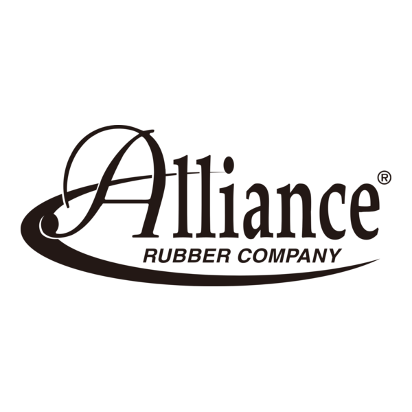 Alliance Rubber Company Logo PNG Vector