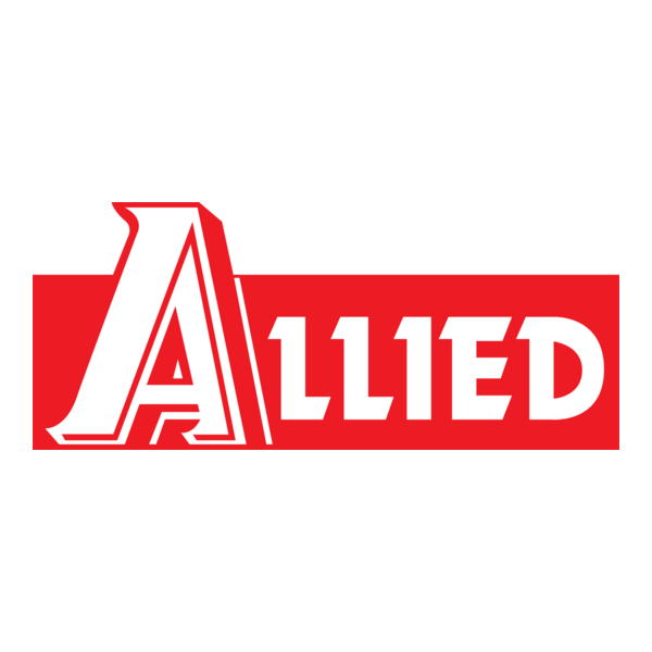 ALLIED Logo PNG Vector