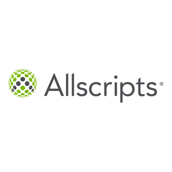 Allscripts Logo PNG Vector