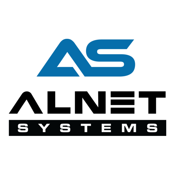 Alnet Systems Logo PNG Vector