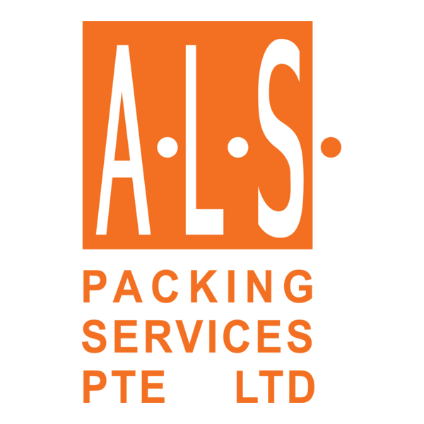 ALS PACKING Logo PNG Vector