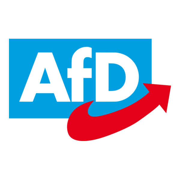 Alternative für Deutschland (AfD) Logo PNG Vector