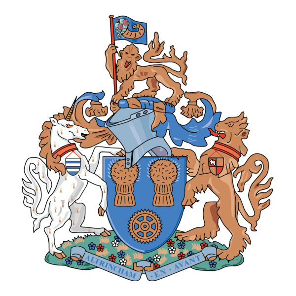 Altrincham FC Logo PNG Vector