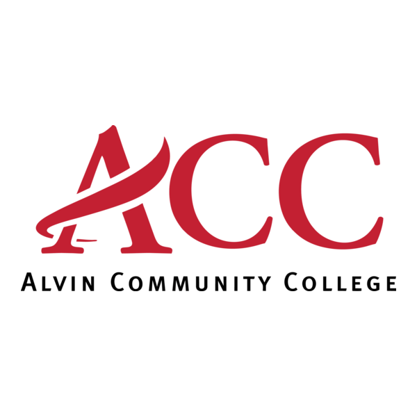 Alvin Community College Logo PNG Vector