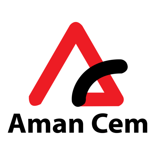 Aman Cem Logo PNG Vector