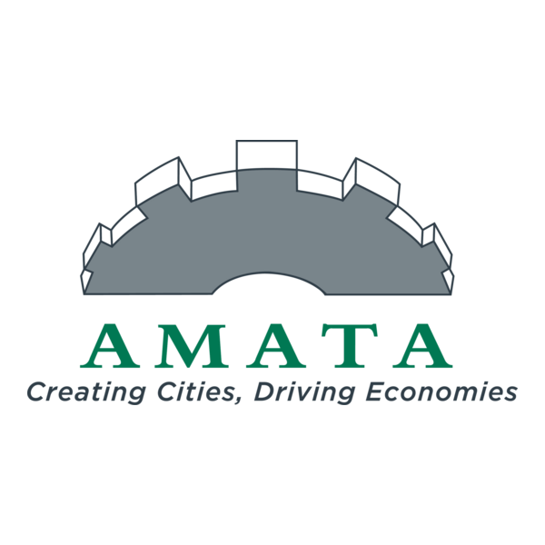 AMATA Logo PNG Vector