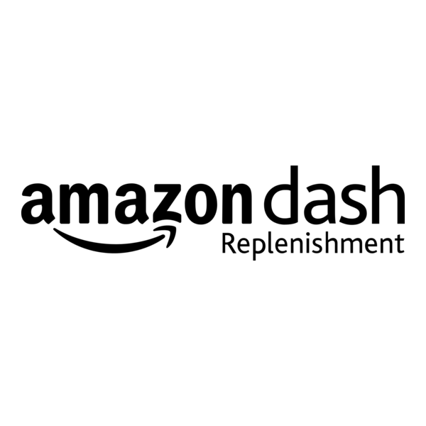 Amazon Dash Replenishment Logo PNG Vector