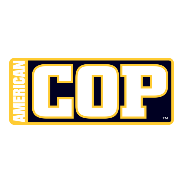 American COP Magazine Logo PNG Vector
