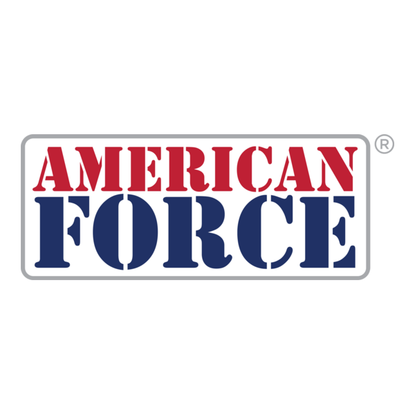 American Force Wheels Logo PNG Vector