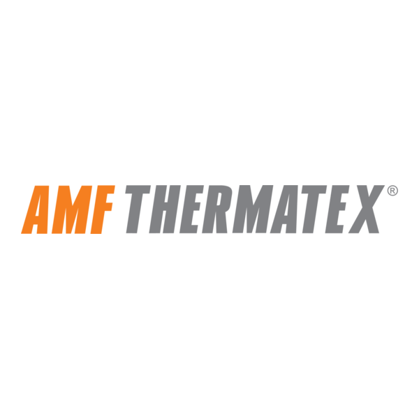 AMF THERMATEX Logo PNG Vector