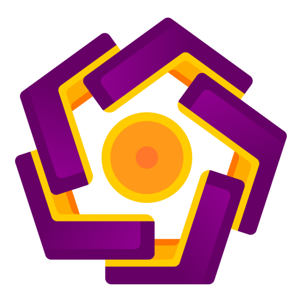 Amikom University Logo PNG Vector