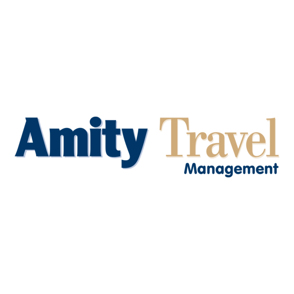 Amity Travel Management Logo PNG Vector