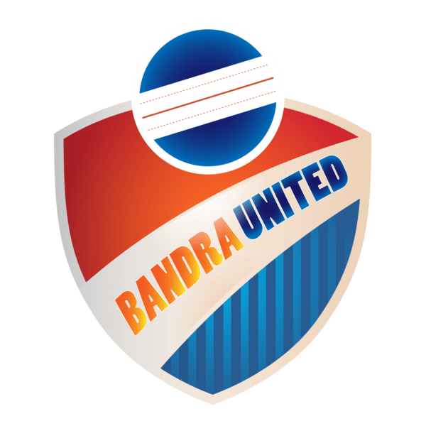 Amtali Super league Team Bandra United Logo PNG Vector