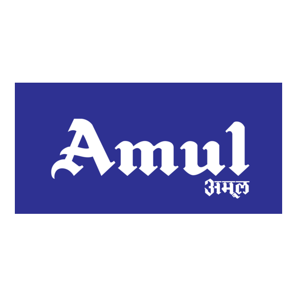 Amul ice Cream Logo PNG Vector