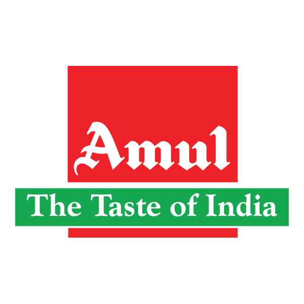 AMUL Logo PNG Vector