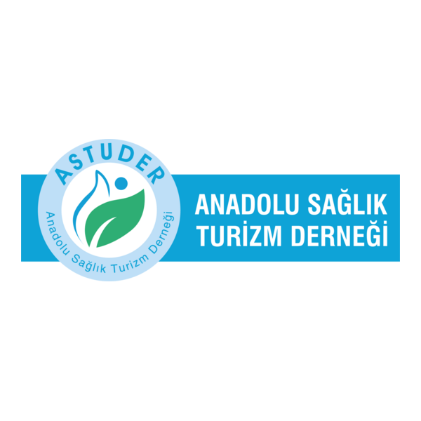 Anadolu Sağlık Turizm Derneği Logo PNG Vector