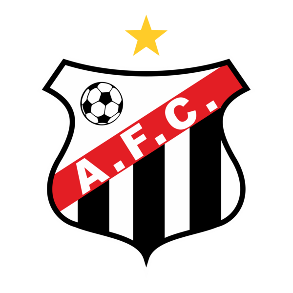 Anápolis Futebol Clube Logo PNG Vector