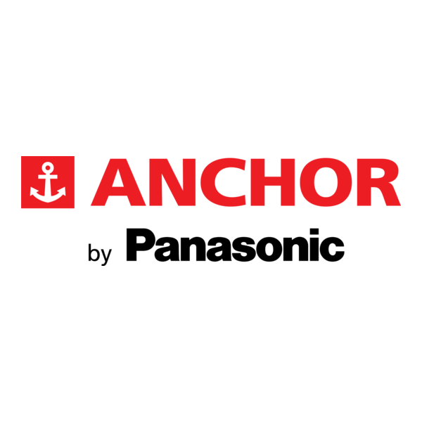 Anchor electric Logo PNG Vector