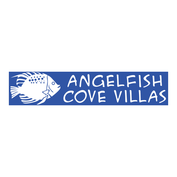Angelfish Cove Villas Logo PNG Vector